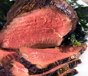 Bison/Beef Chuck Roast w/Exec Chef Sauce